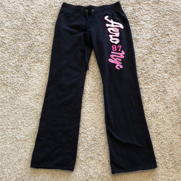 Aeropostale Pants - Aeropostale jogging pants.         (P52)